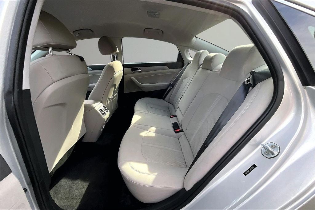 2018 Hyundai Sonata SEL+
