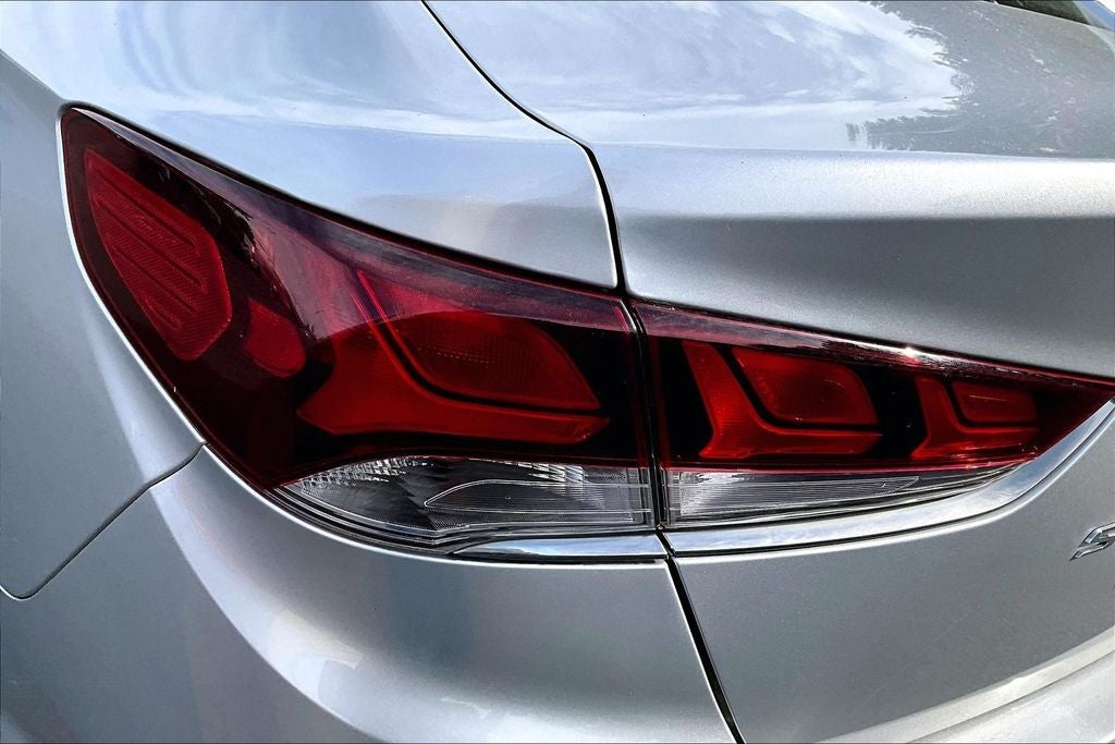 2018 Hyundai Sonata SEL+