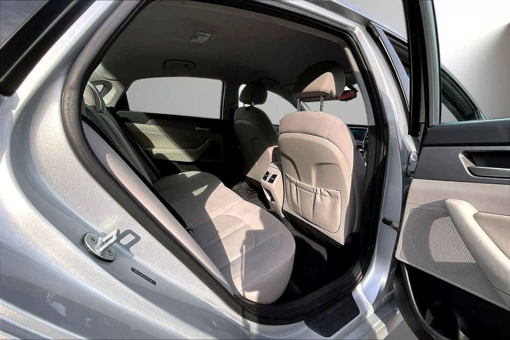 2018 Hyundai Sonata SEL+