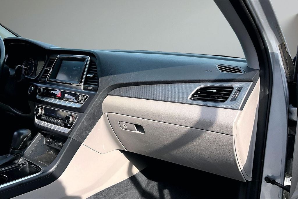 2018 Hyundai Sonata SEL+