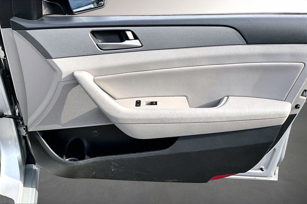 2018 Hyundai Sonata SEL+