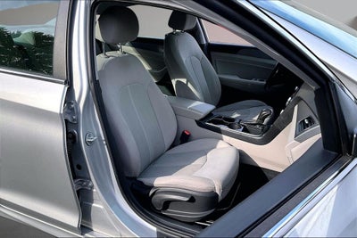 2018 Hyundai Sonata SEL+