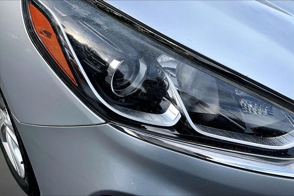 2018 Hyundai Sonata SEL+