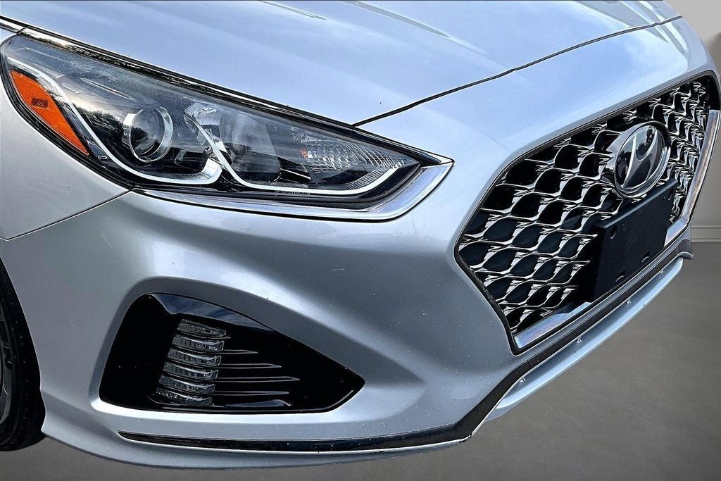 2018 Hyundai Sonata SEL+