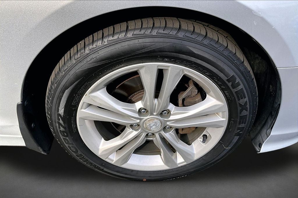 2018 Hyundai Sonata SEL+