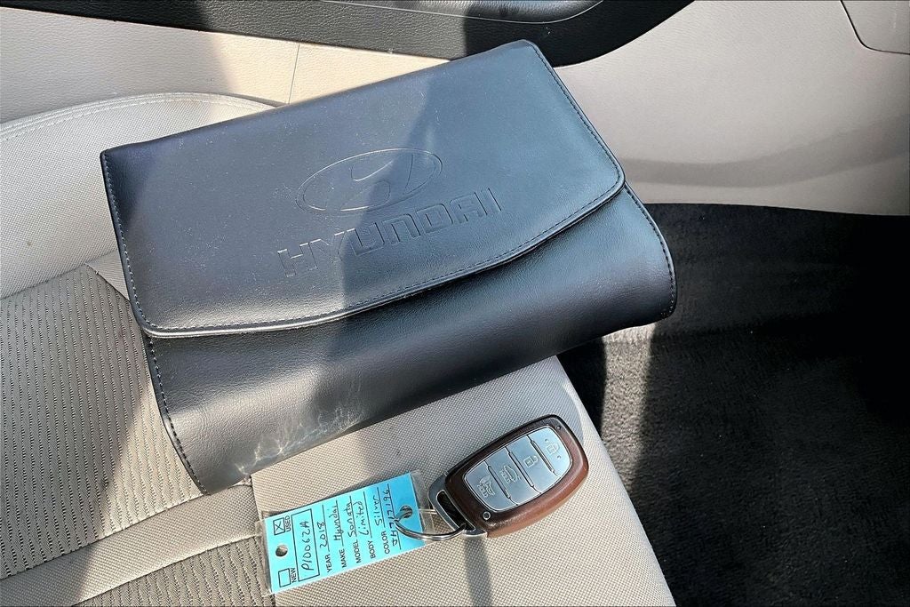 2018 Hyundai Sonata SEL+