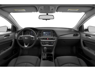 2018 Hyundai Sonata SEL+