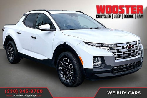 2022 Hyundai Santa Cruz SEL
