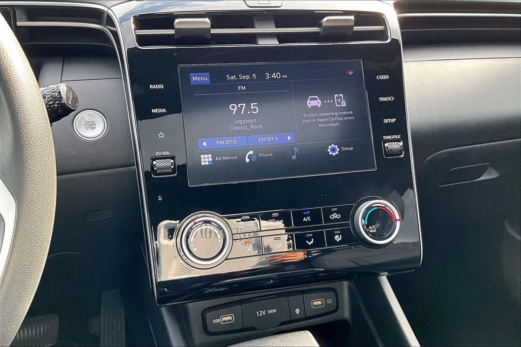 2022 Hyundai Santa Cruz SEL