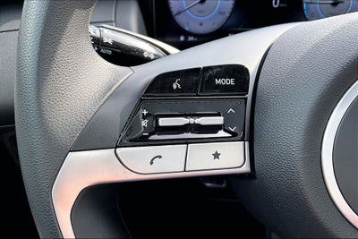 2022 Hyundai Santa Cruz SEL