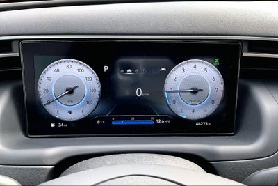 2022 Hyundai Santa Cruz SEL