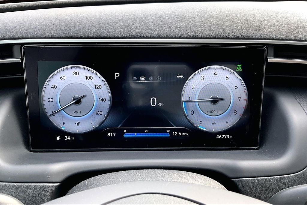 2022 Hyundai Santa Cruz SEL