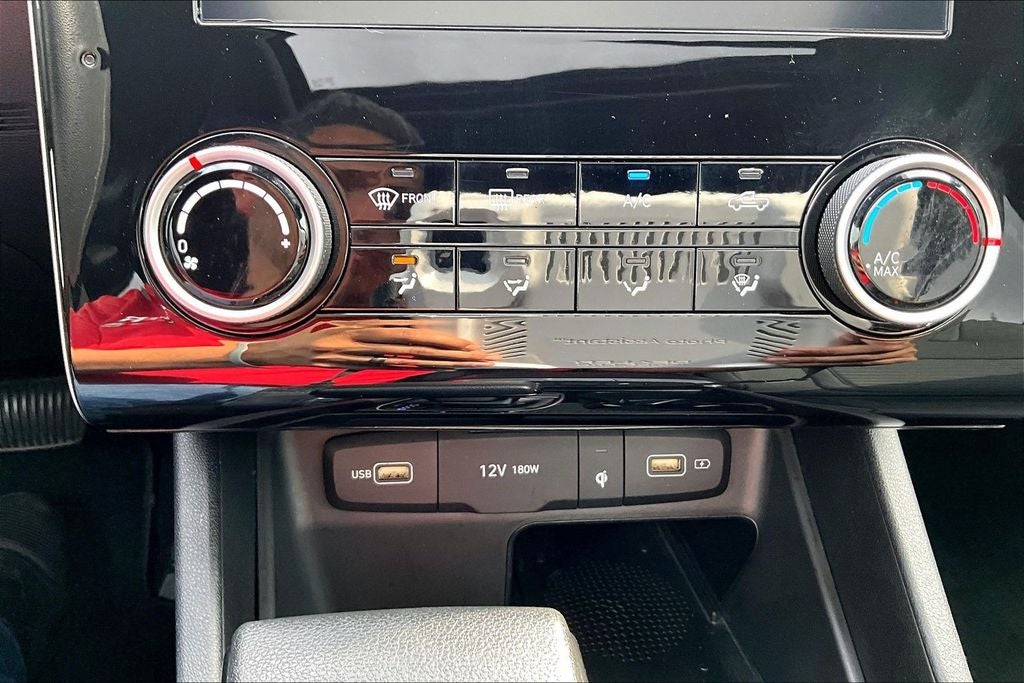 2022 Hyundai Santa Cruz SEL