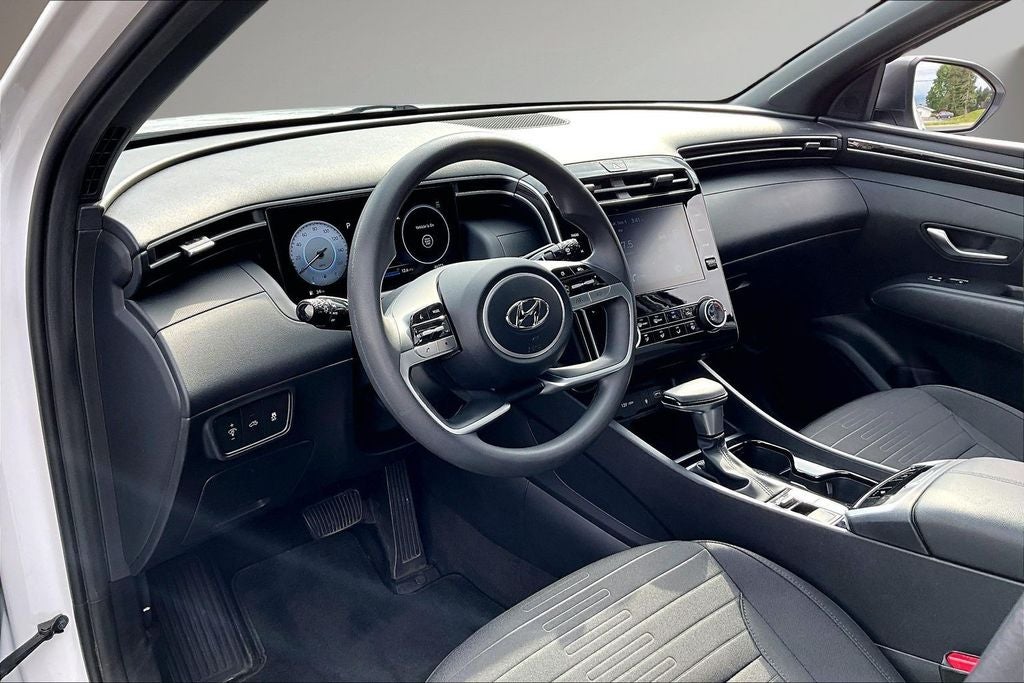 2022 Hyundai Santa Cruz SEL