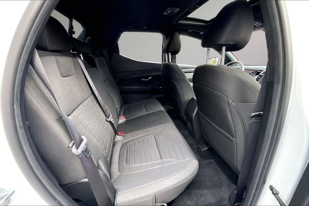 2022 Hyundai Santa Cruz SEL
