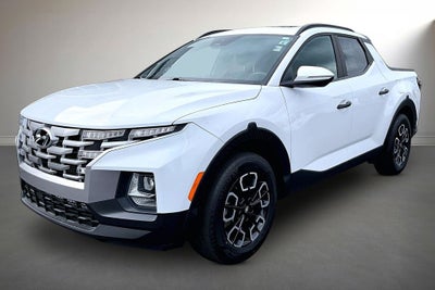 2022 Hyundai Santa Cruz SEL