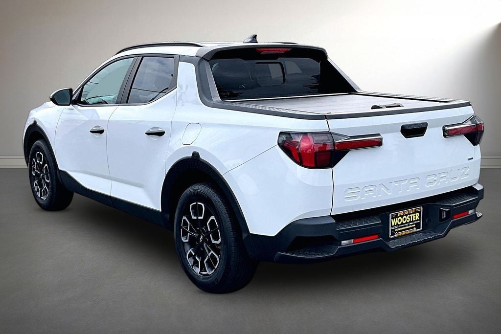 2022 Hyundai Santa Cruz SEL