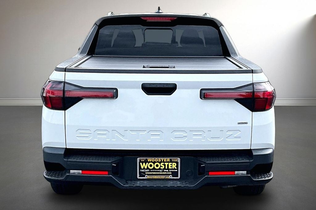 2022 Hyundai Santa Cruz SEL