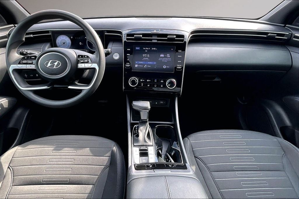 2022 Hyundai Santa Cruz SEL