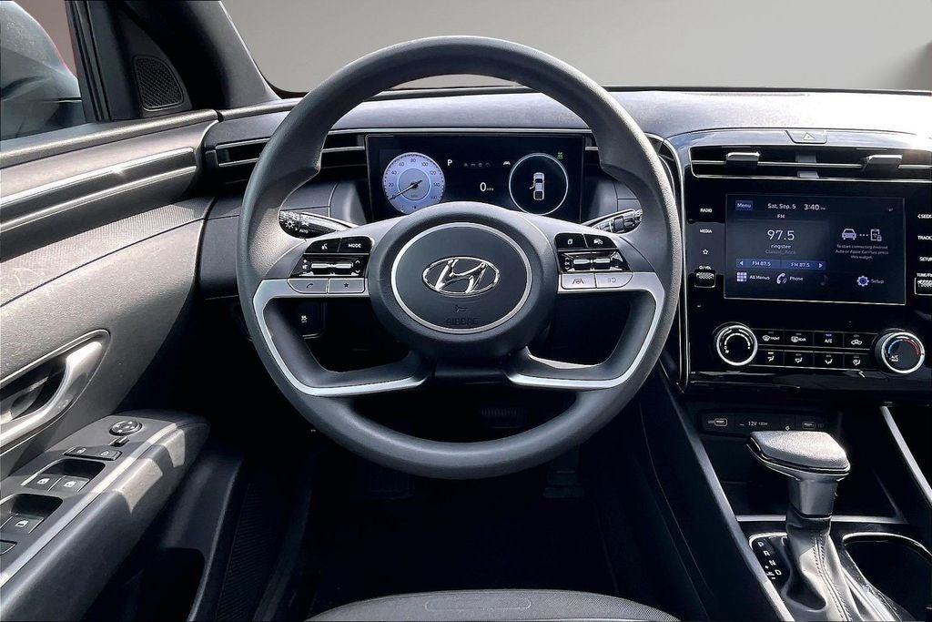 2022 Hyundai Santa Cruz SEL