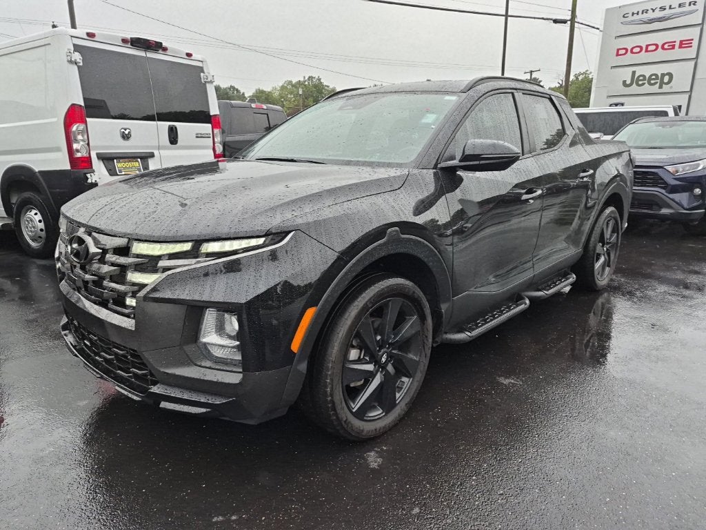 2023 Hyundai Santa Cruz NIGHT