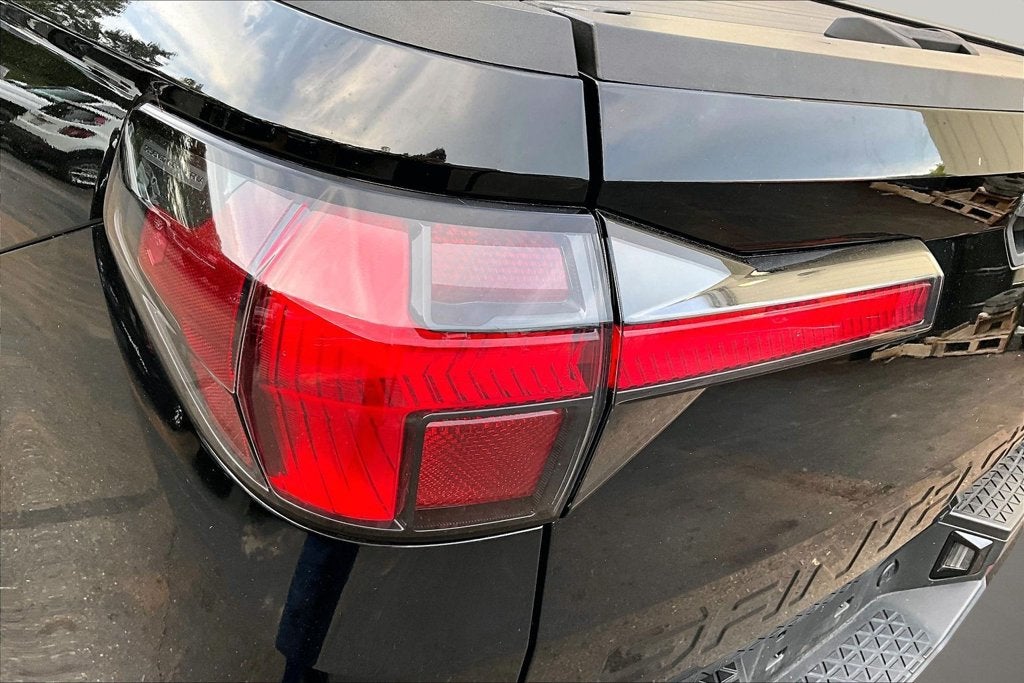 2023 Hyundai Santa Cruz NIGHT