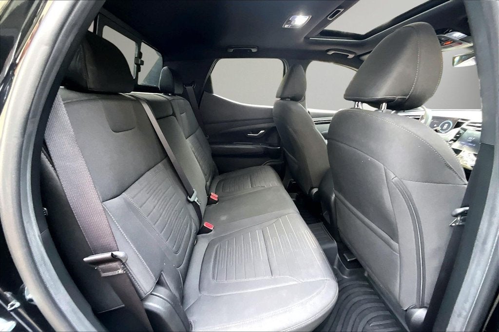 2023 Hyundai Santa Cruz NIGHT