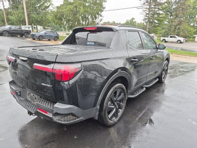 2023 Hyundai Santa Cruz NIGHT