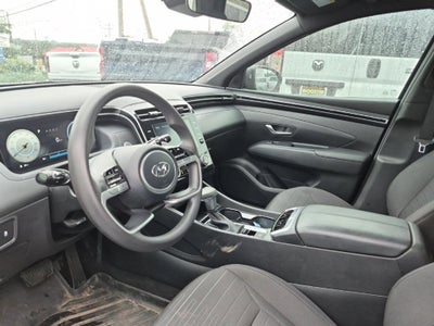2023 Hyundai Santa Cruz NIGHT