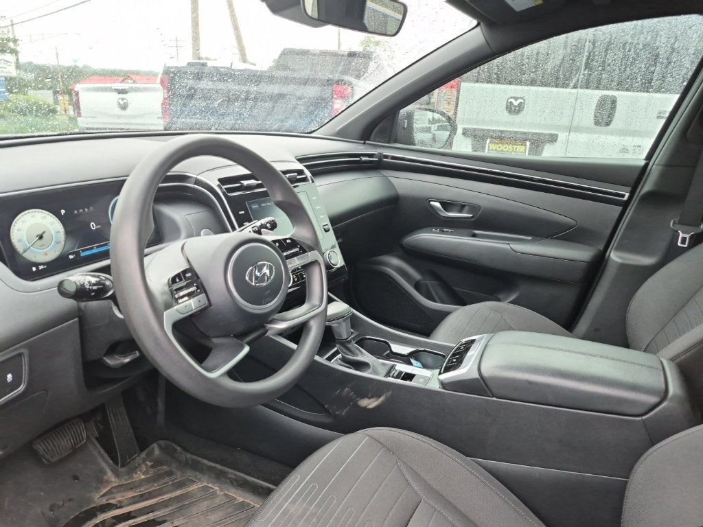 2023 Hyundai Santa Cruz NIGHT