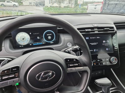 2023 Hyundai Santa Cruz NIGHT