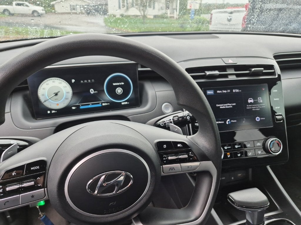 2023 Hyundai Santa Cruz NIGHT