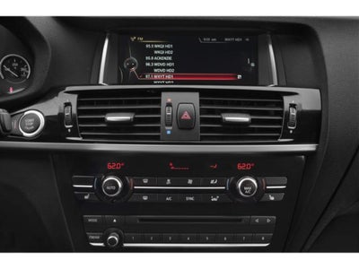 2015 BMW X4 xDrive28i