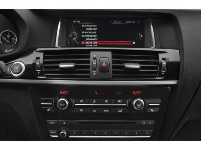 2015 BMW X4 xDrive28i