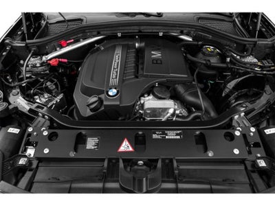 2015 BMW X4 xDrive28i