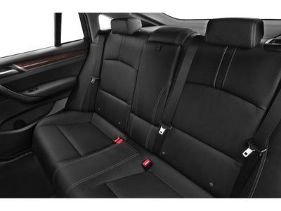 2015 BMW X4 xDrive28i