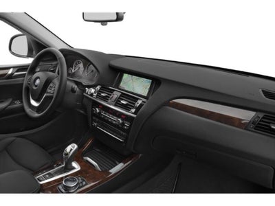 2015 BMW X4 xDrive28i