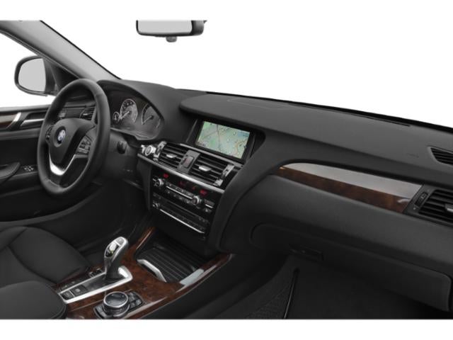 2015 BMW X4 xDrive28i