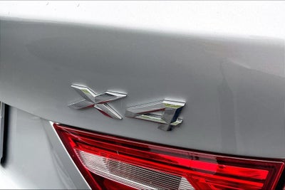 2015 BMW X4 xDrive28i