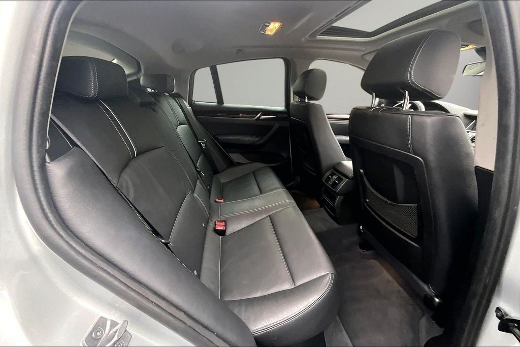 2015 BMW X4 xDrive28i