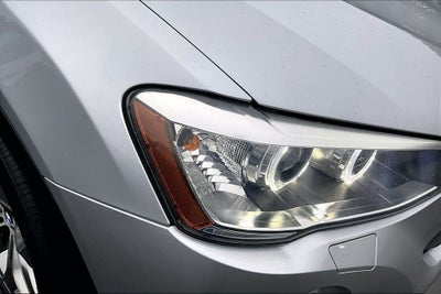 2015 BMW X4 xDrive28i