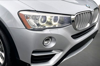 2015 BMW X4 xDrive28i