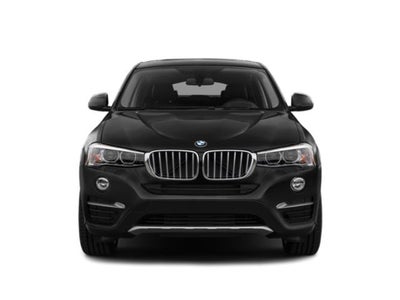 2015 BMW X4 xDrive28i