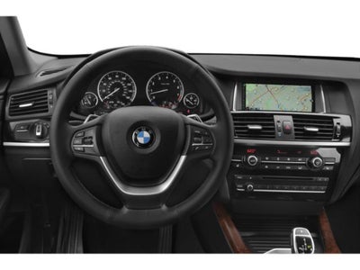 2015 BMW X4 xDrive28i