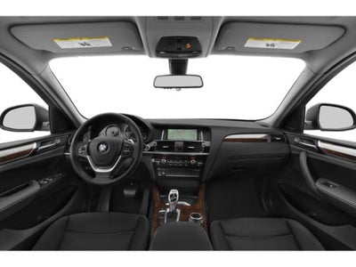 2015 BMW X4 xDrive28i