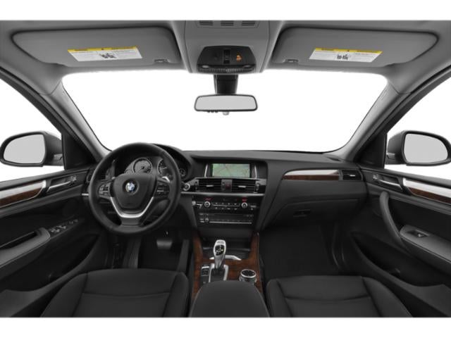 2015 BMW X4 xDrive28i