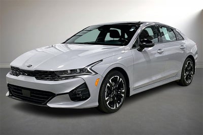 2021 Kia K5 GT-Line