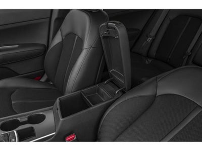 2020 Kia Optima SE