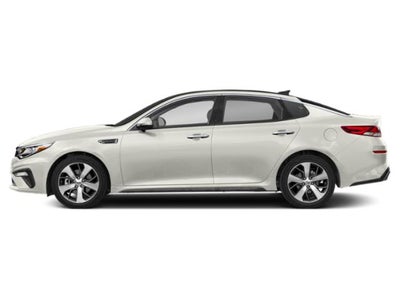 2020 Kia Optima SE