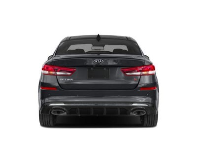 2020 Kia Optima SE
